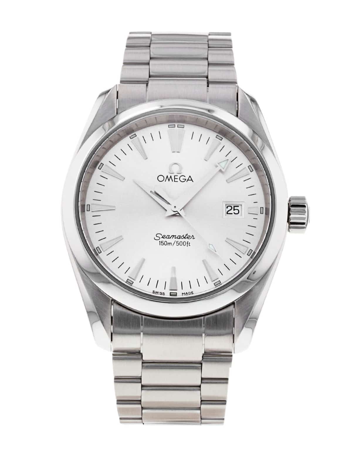 Omega Aqua Terra 150m Mid-Size 2518.30.00